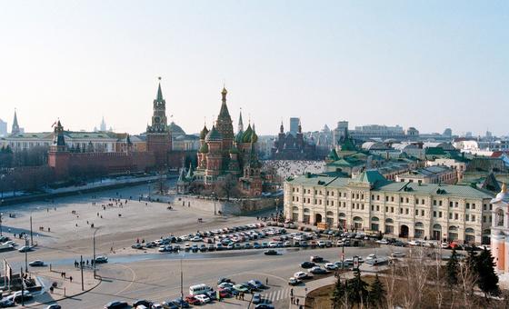 Russie : une experte de l'ONU réclame la libération des poètes en prison pour avoir lu des poèmes contre la guerre